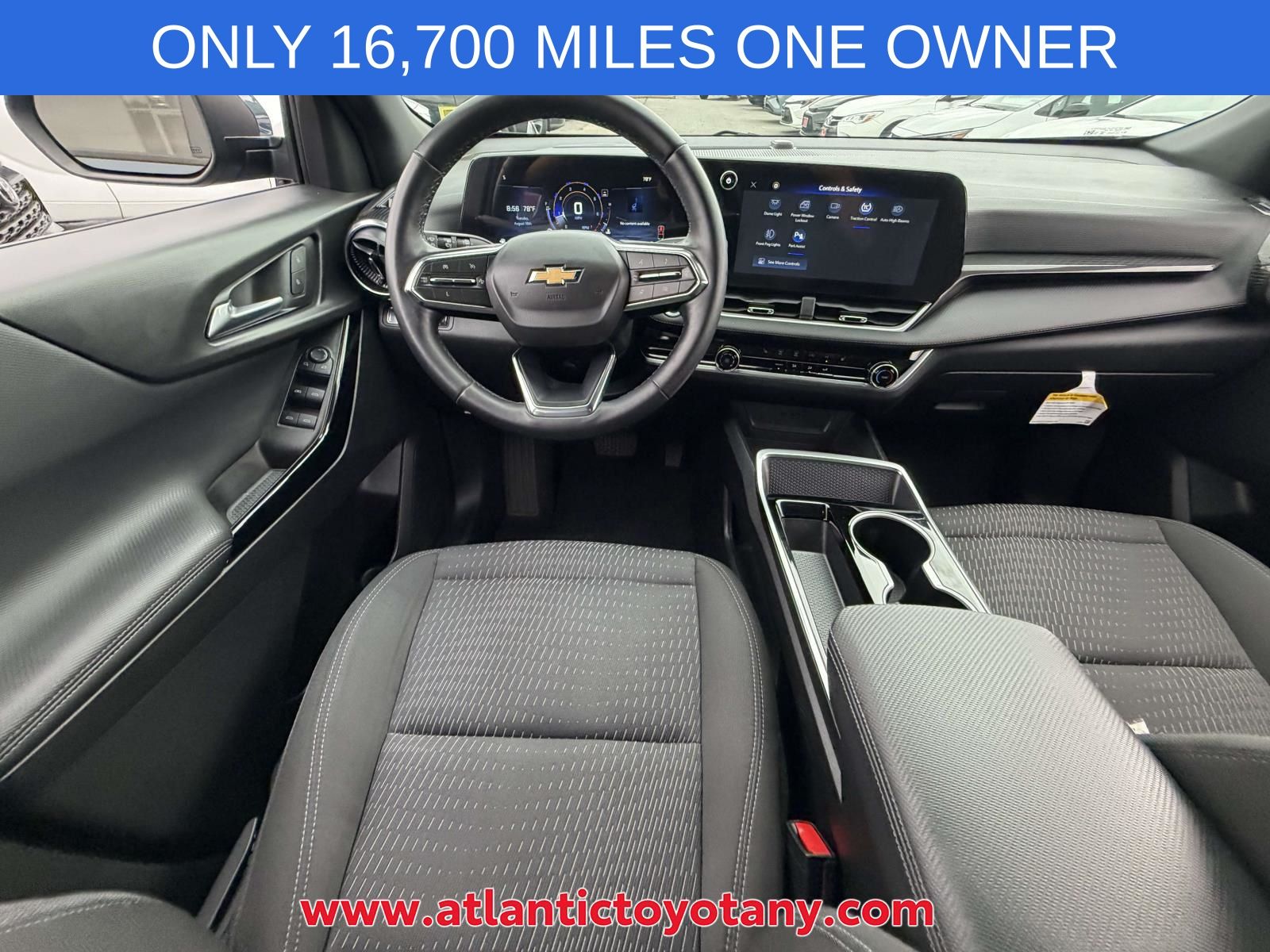 Used 2025 Chevrolet Equinox SUV