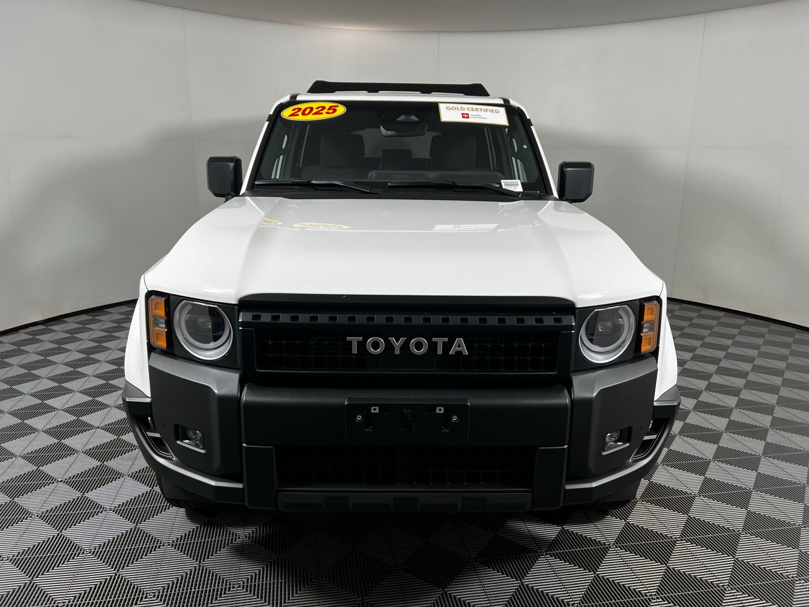 Thumbnail: 2025 Toyota Land Cruiser - 2