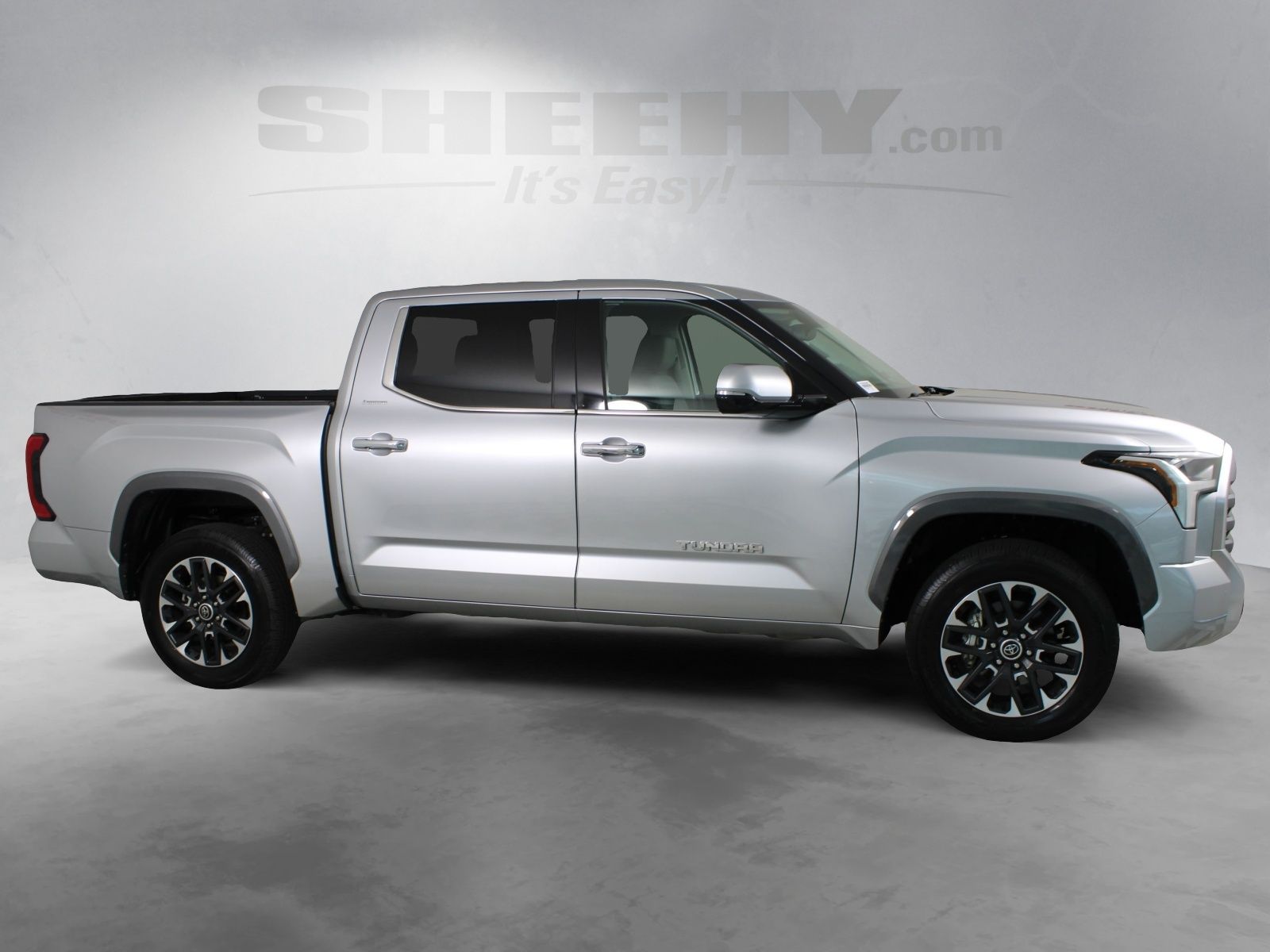 Used 2023 Silver Toyota Limited image 11