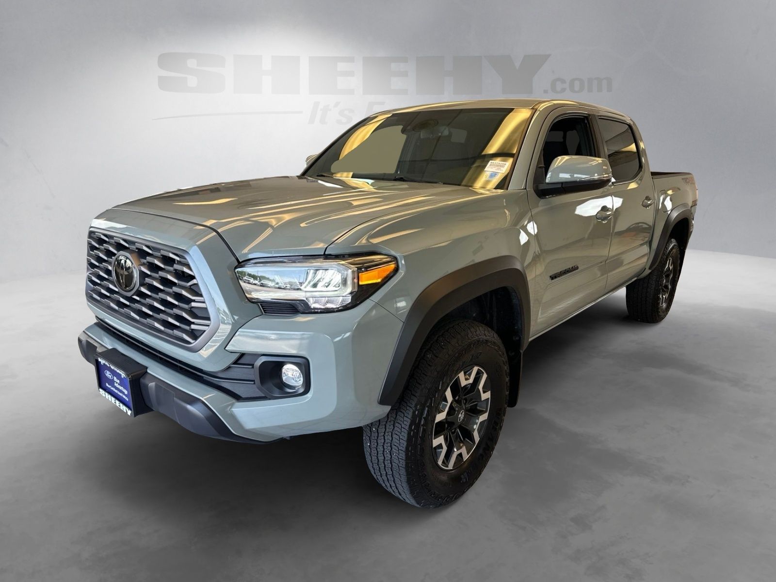 Used 2023 Lunar Rock Toyota TRD Off-Road image 16