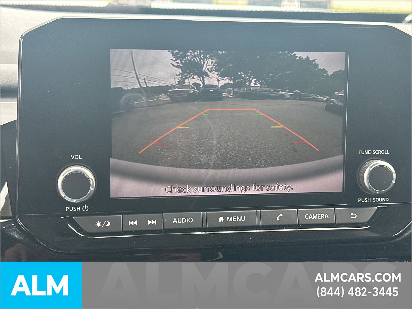 Used 2025 Silver Nissan SV image 33