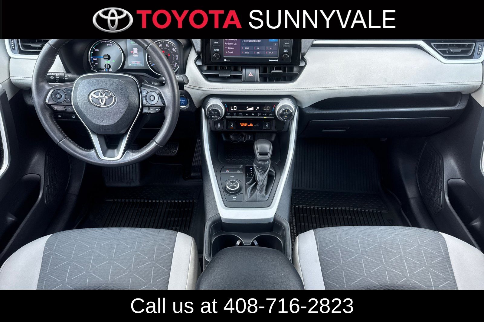 Used 2021 Toyota RAV4 Hybrid SUV