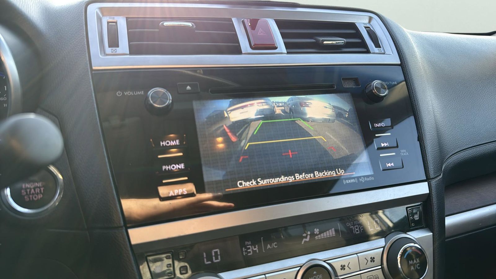 Used Car 2017 Subaru Outback  2.5i For Sale Under $15,000 In Austin, Texas