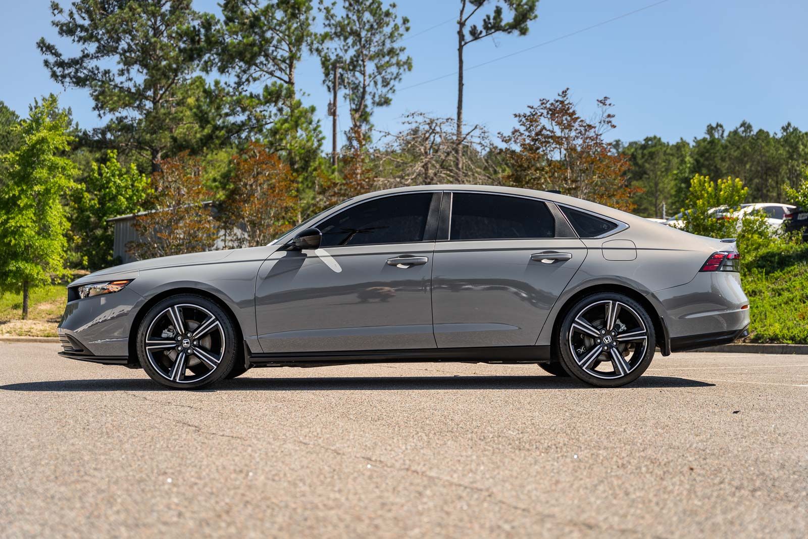 Used 2024 Honda Accord Hybrid Sedan