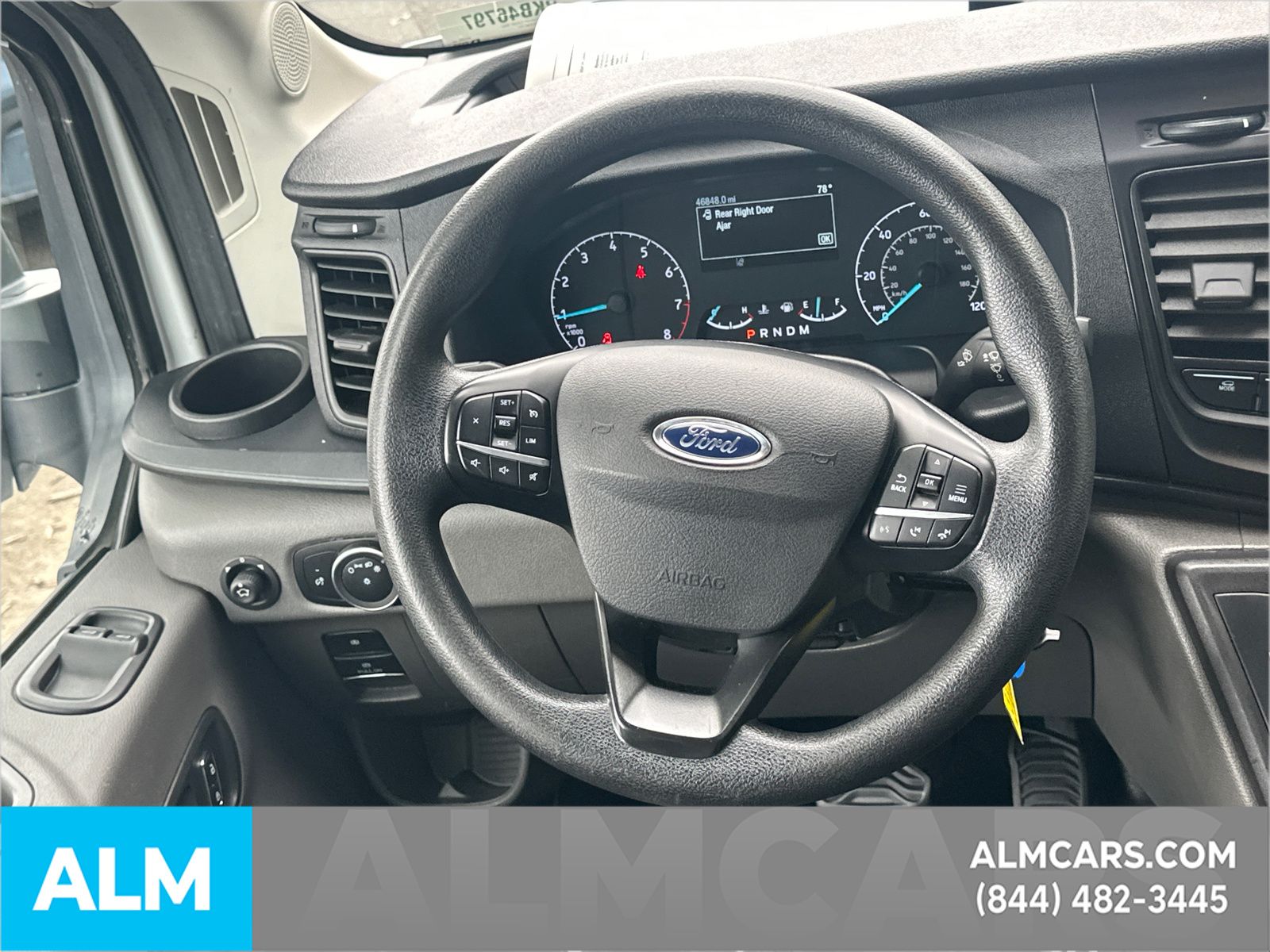 Used 2023 White Ford Base image 26