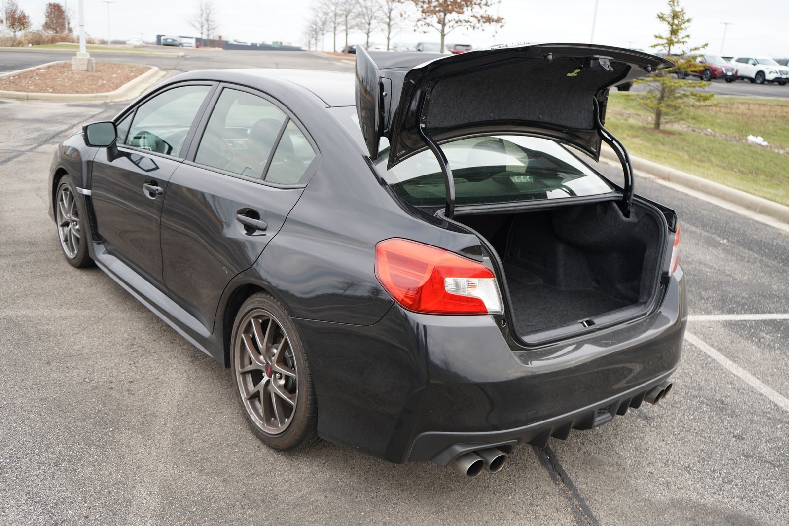 2015 Subaru Impreza WRX STi 32