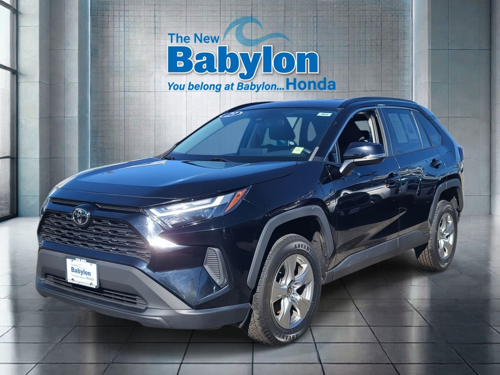 2023 Toyota RAV4 XLE FWD