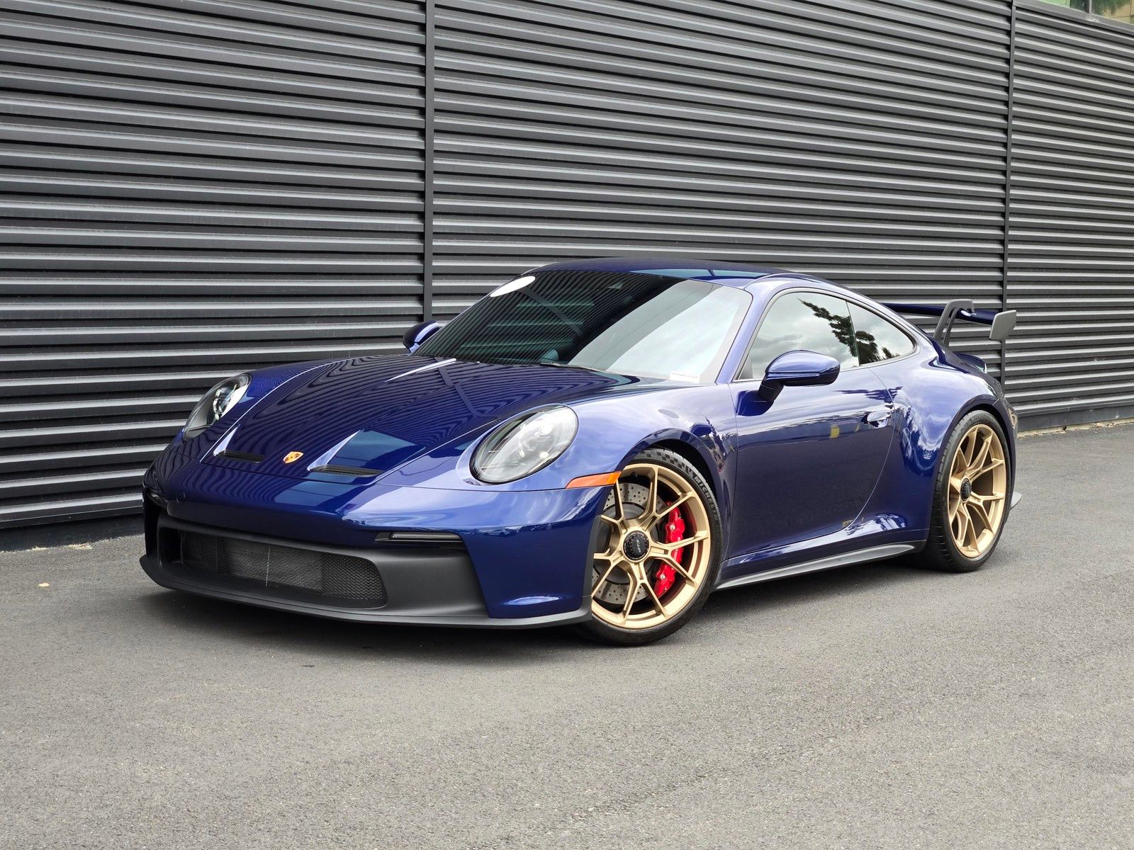 2024 Porsche 911 GT3 — full photo 1 of 27