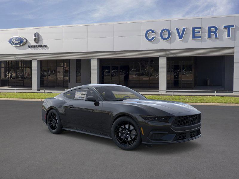 New Car 2025 Ford Mustang  For Sale Under $40,000 In Austin, Texas