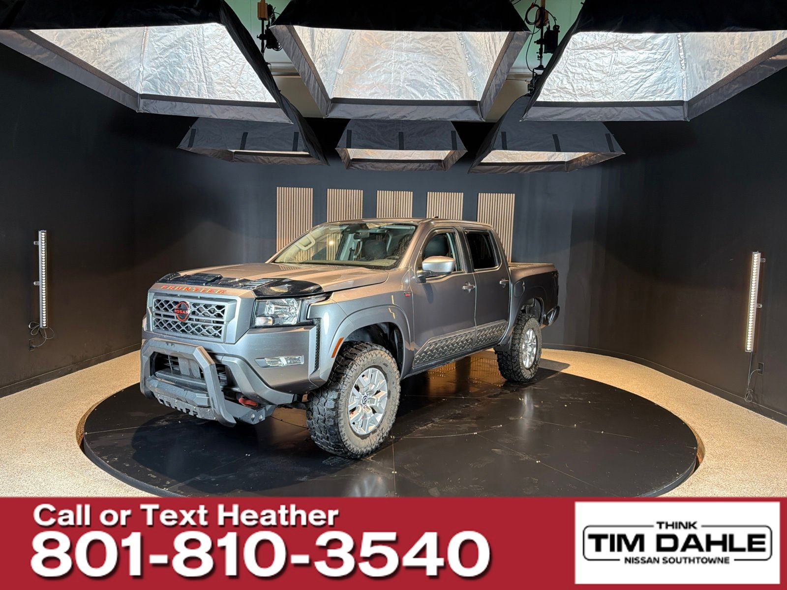 2022 Nissan Frontier SV Crew Cab 4WD