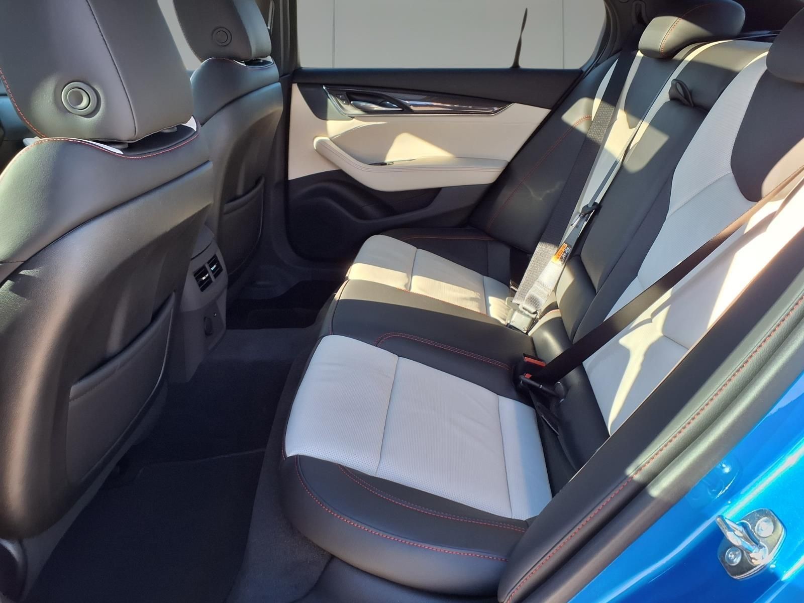 2026 Cadillac CT5 Sport Blue at Bayway Cadillac of The Woodlands
