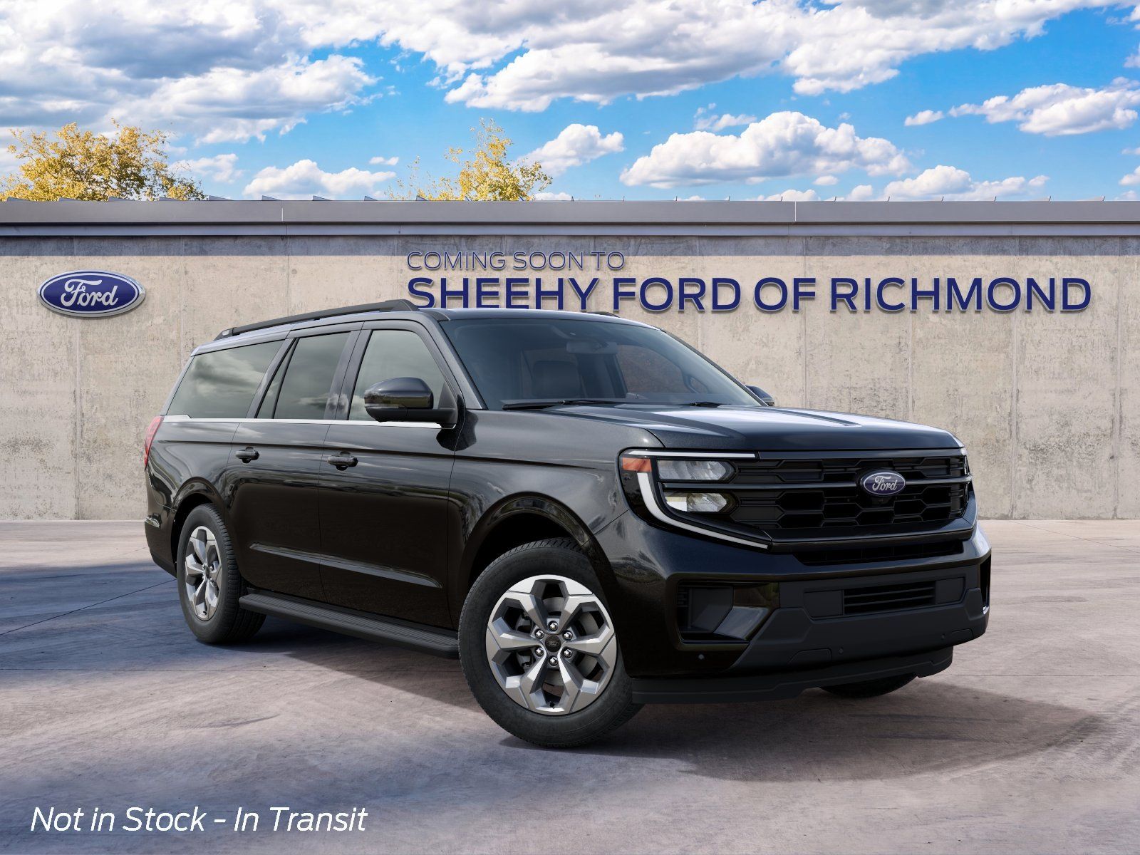 2027 Ford Expedition Max