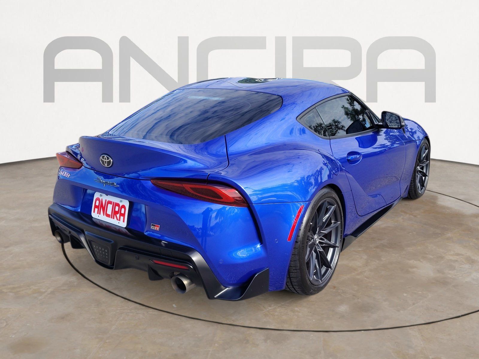 Used Car 2023 Toyota Gr Supra  3.0 For Sale Under $60,000 In San Antonio, Texas