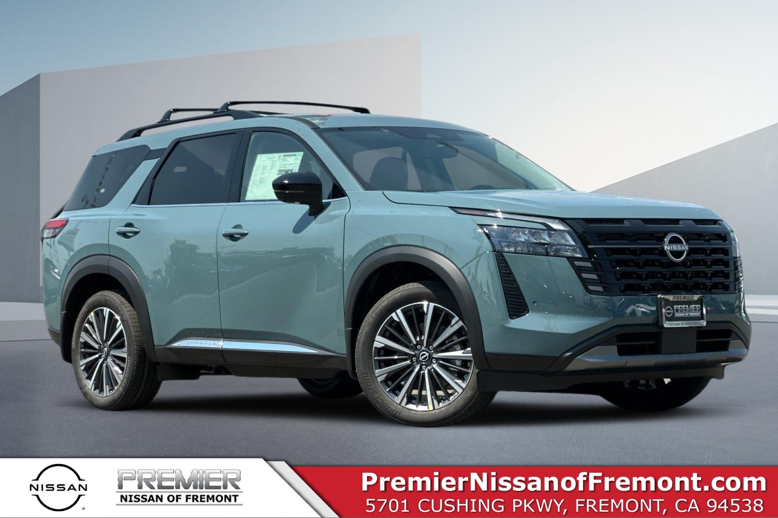 2026 Nissan Pathfinder