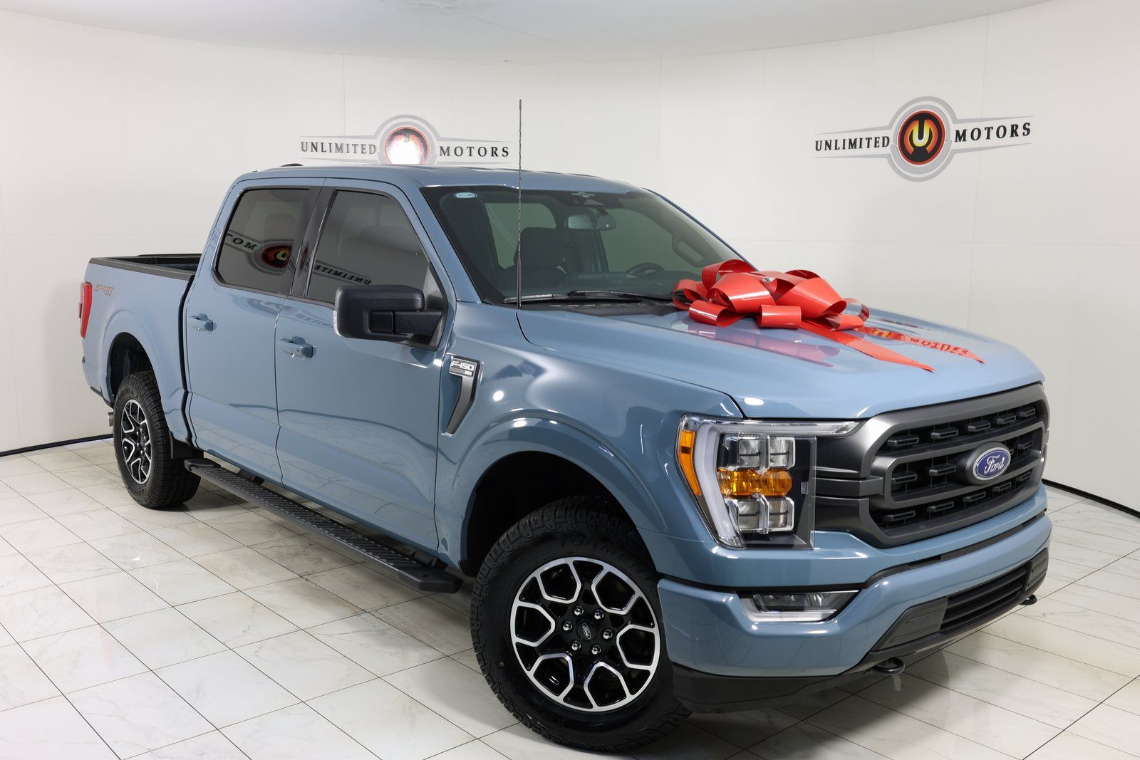 2023 Ford F-150 XLT SuperCrew 4WD