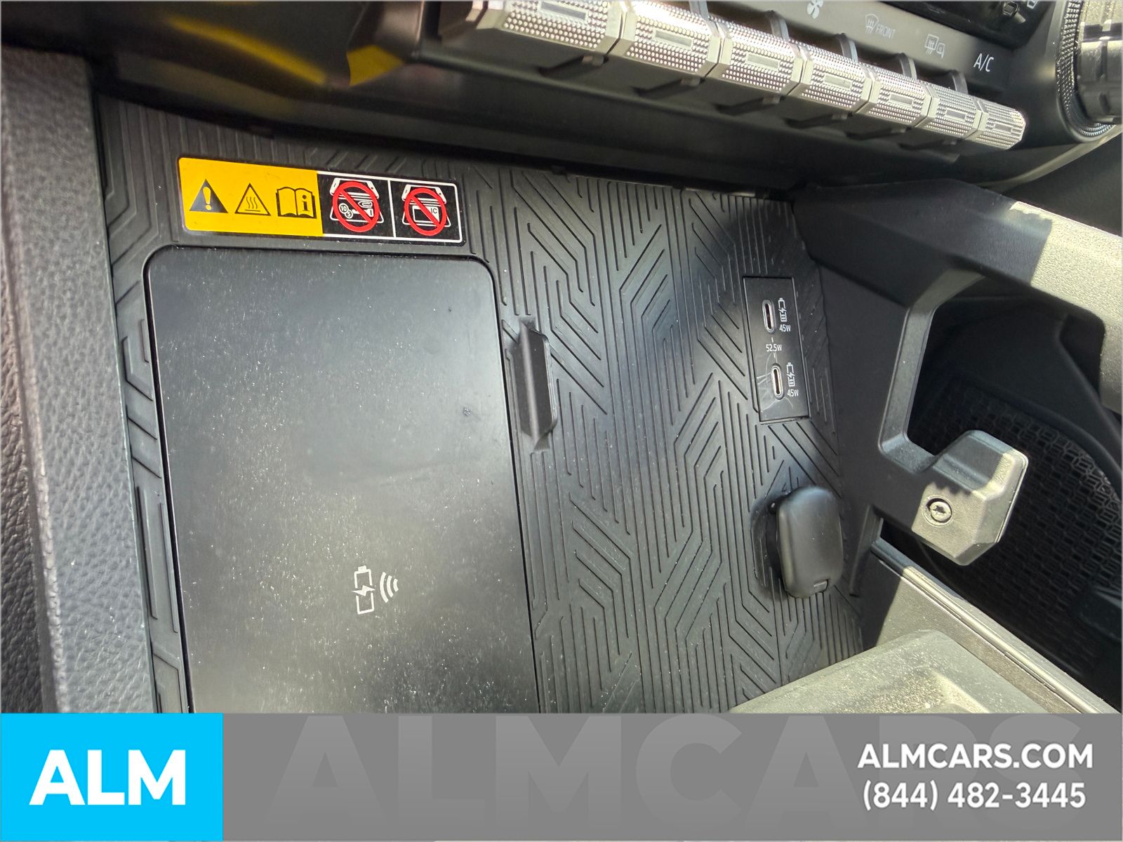 Used 2024 Black Toyota Limited image 22