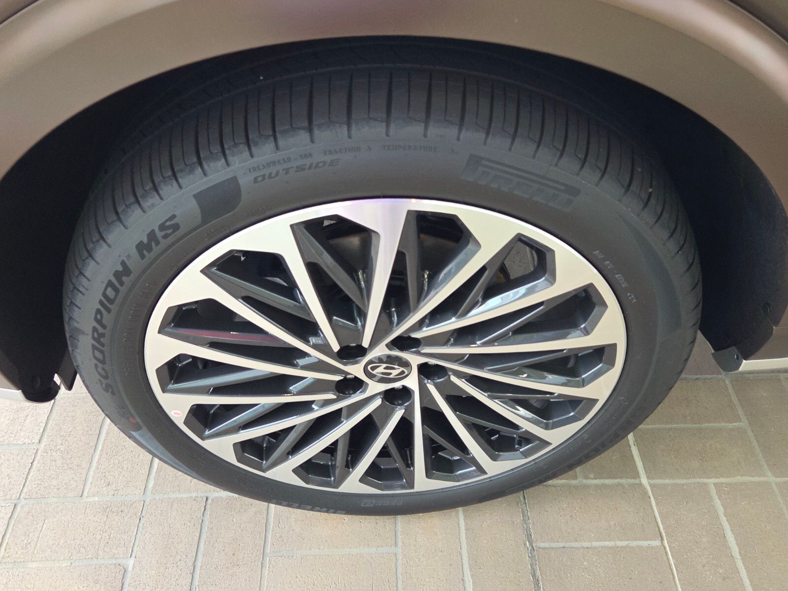 New 2026 Brown Hyundai Calligraphy image 17