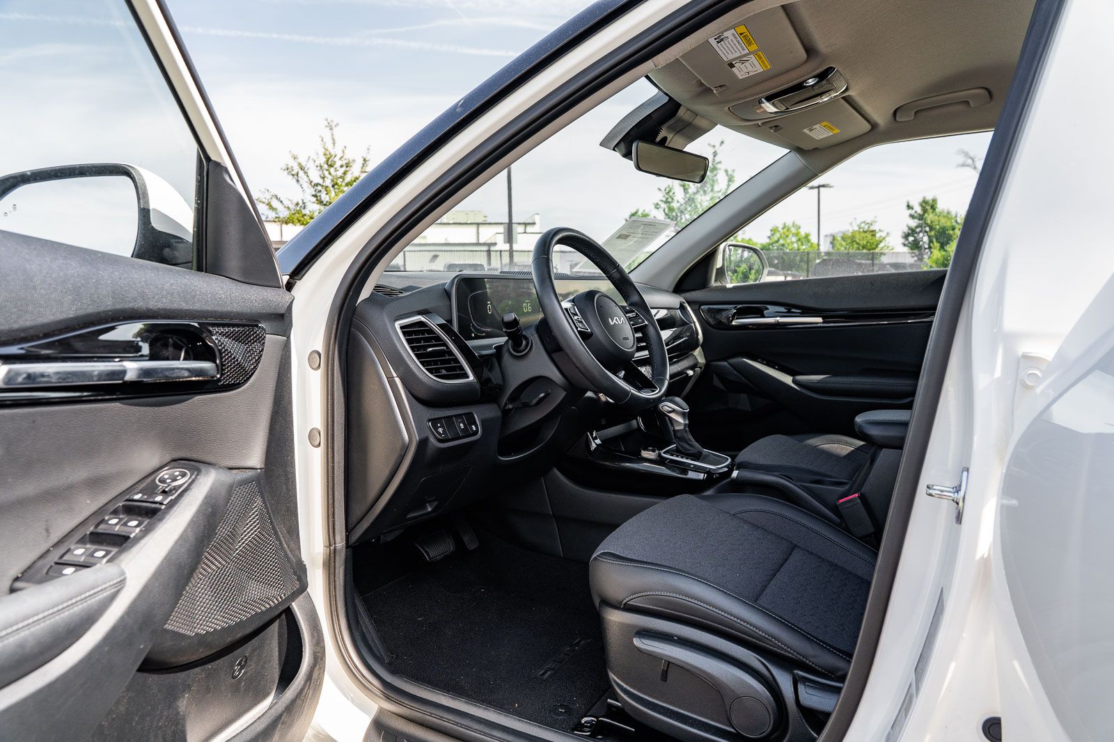 Used 2026 Kia Seltos SUV
