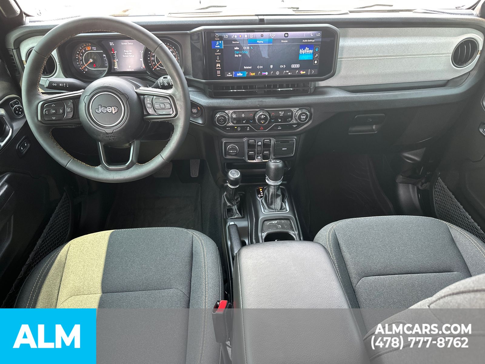 Used 2024 Black Jeep Sport S image 27