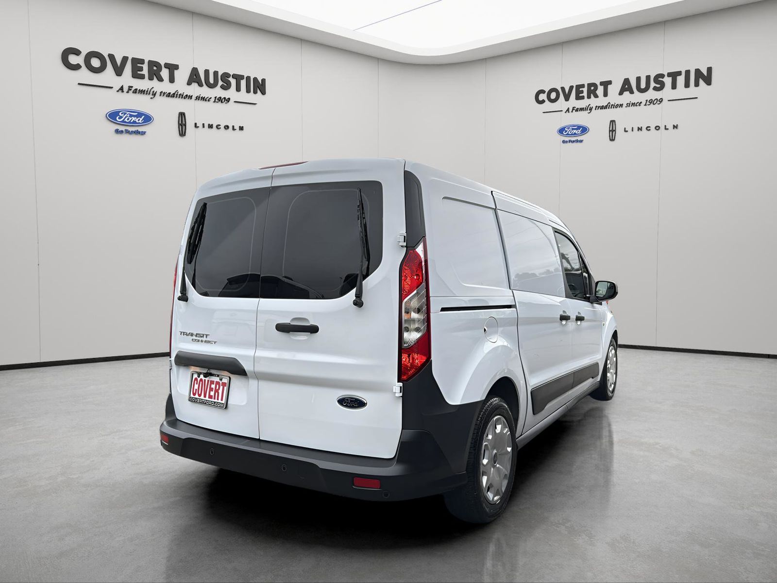 Used Car 2018 Ford Transit Connect  Xl For Sale Under $20,000 In Austin, Texas
