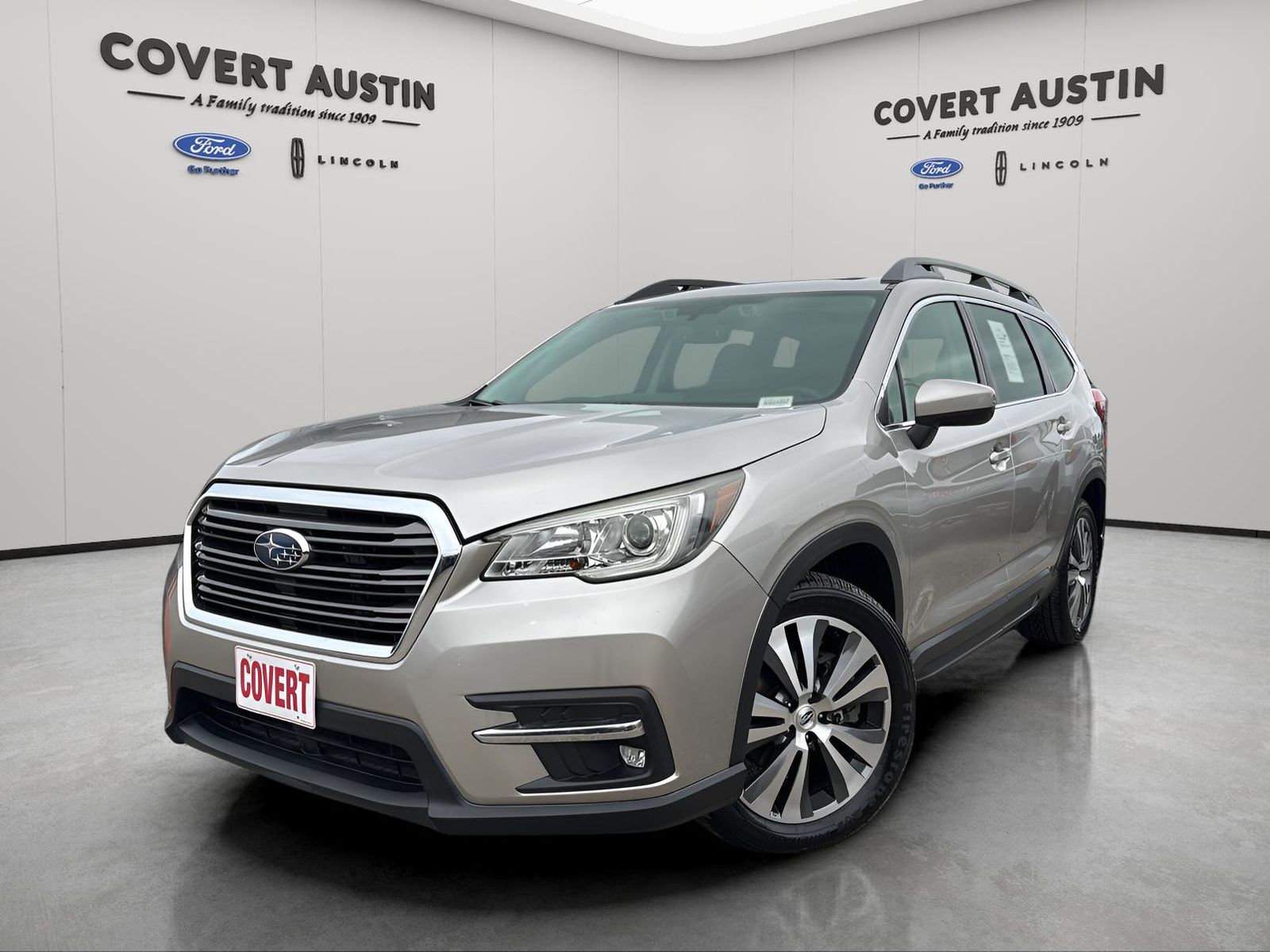 2019 Subaru Ascent Premium 7-Passenger AWD