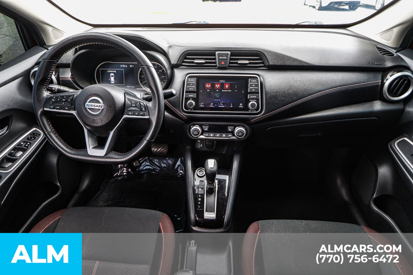 2020 Nissan Versa 1.6 SR photo 22