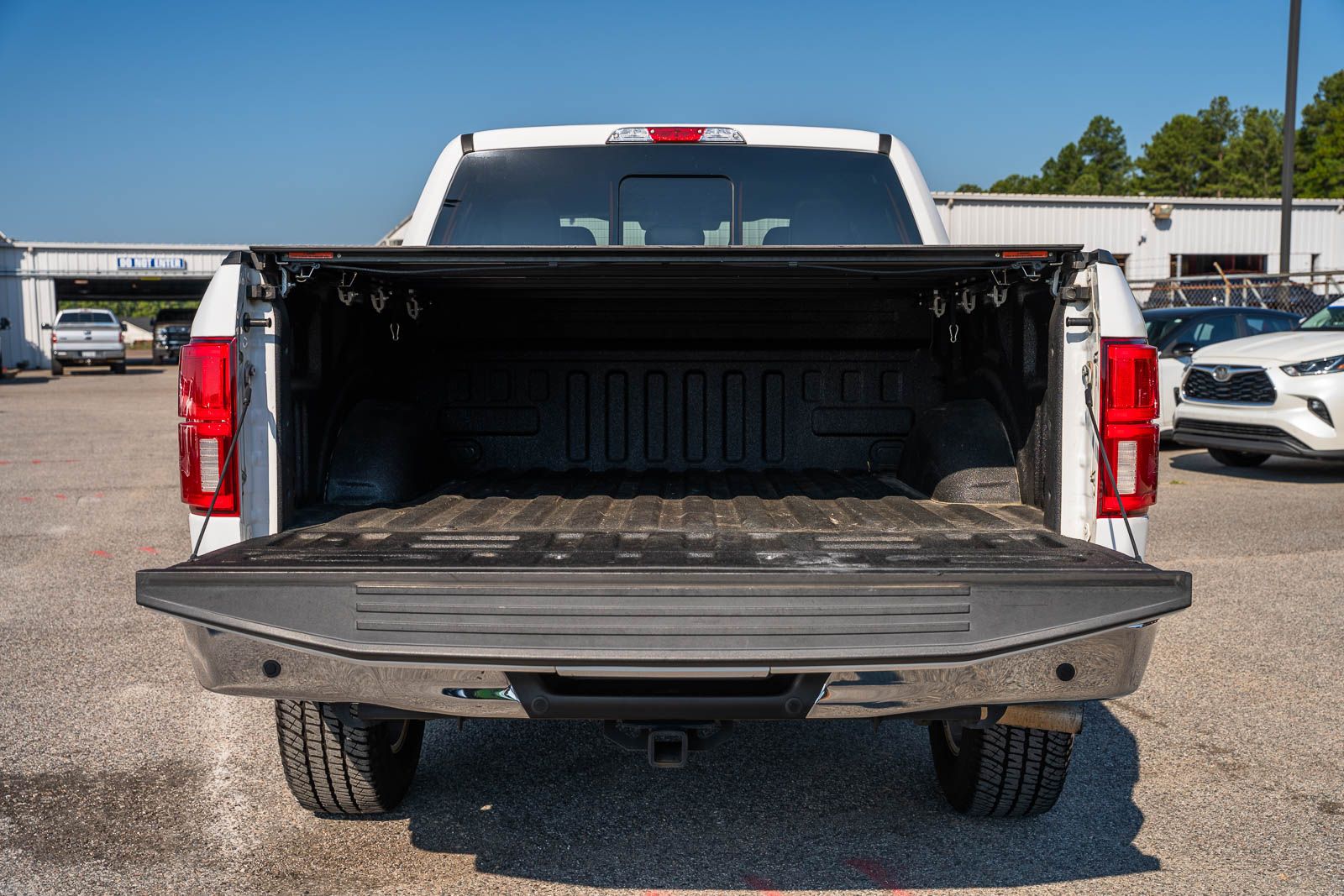 Used 2020 Ford F-150 Truck