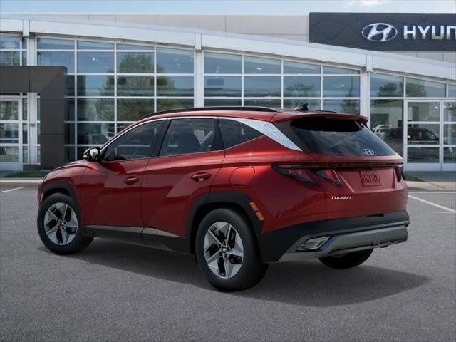 Tucson SEL