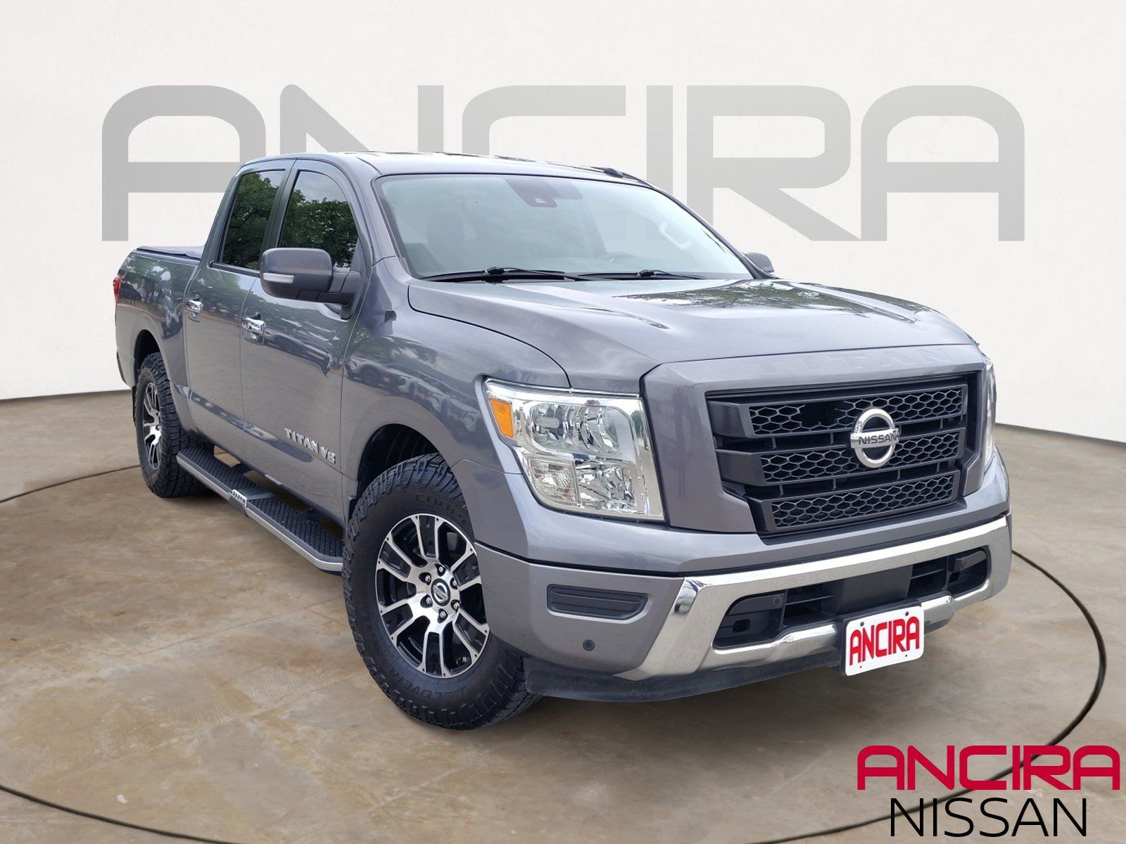 Used Car 2020 Nissan Titan  Sv For Sale Under $30,000 In San Antonio, Texas