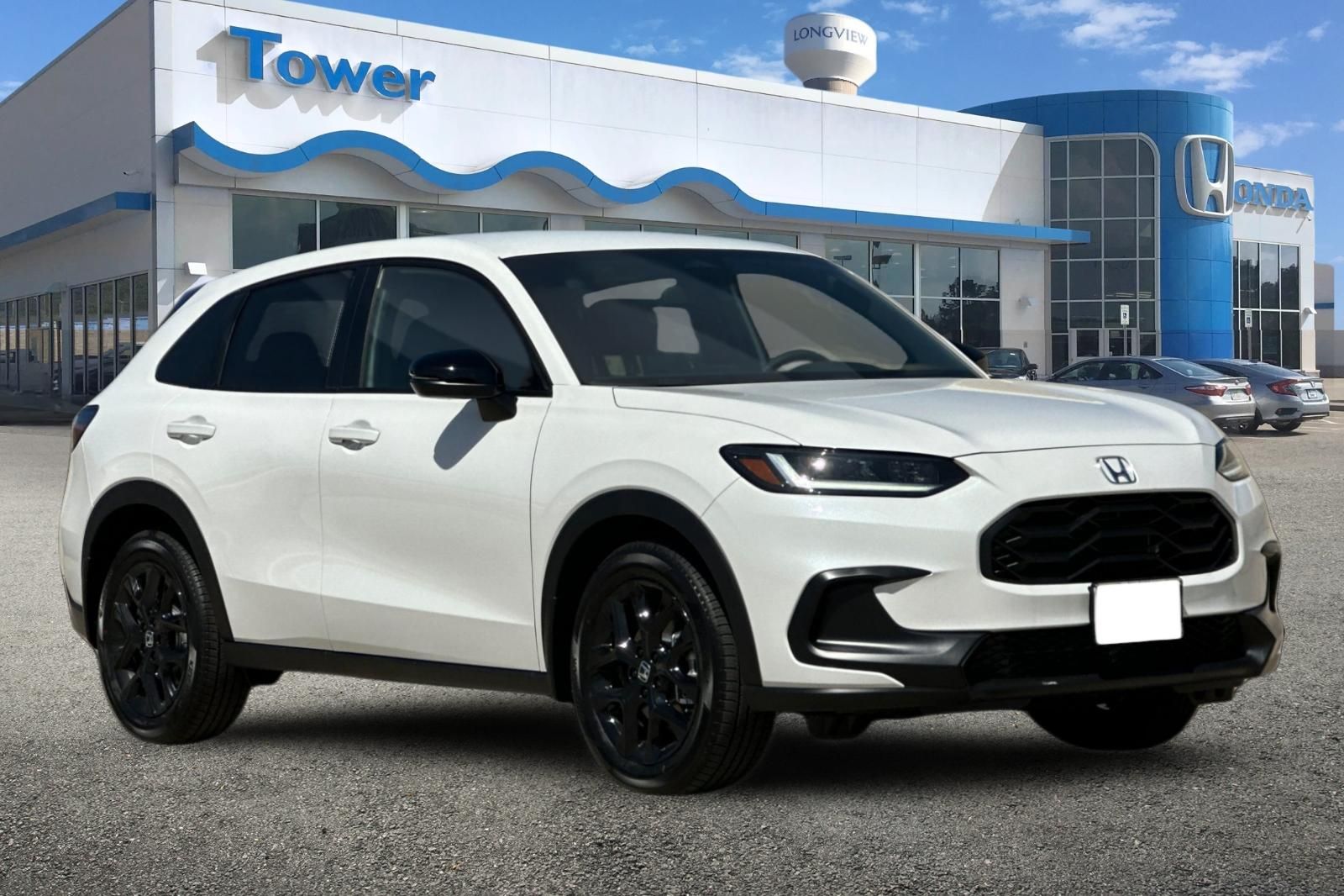 2025 Honda HR-V Sport's photo