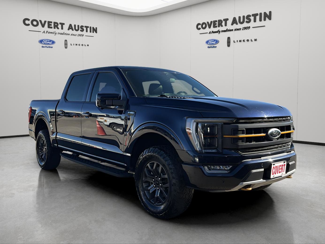 Used Car 2022 Ford F-150  For Sale Under $50,000 In Austin, Texas