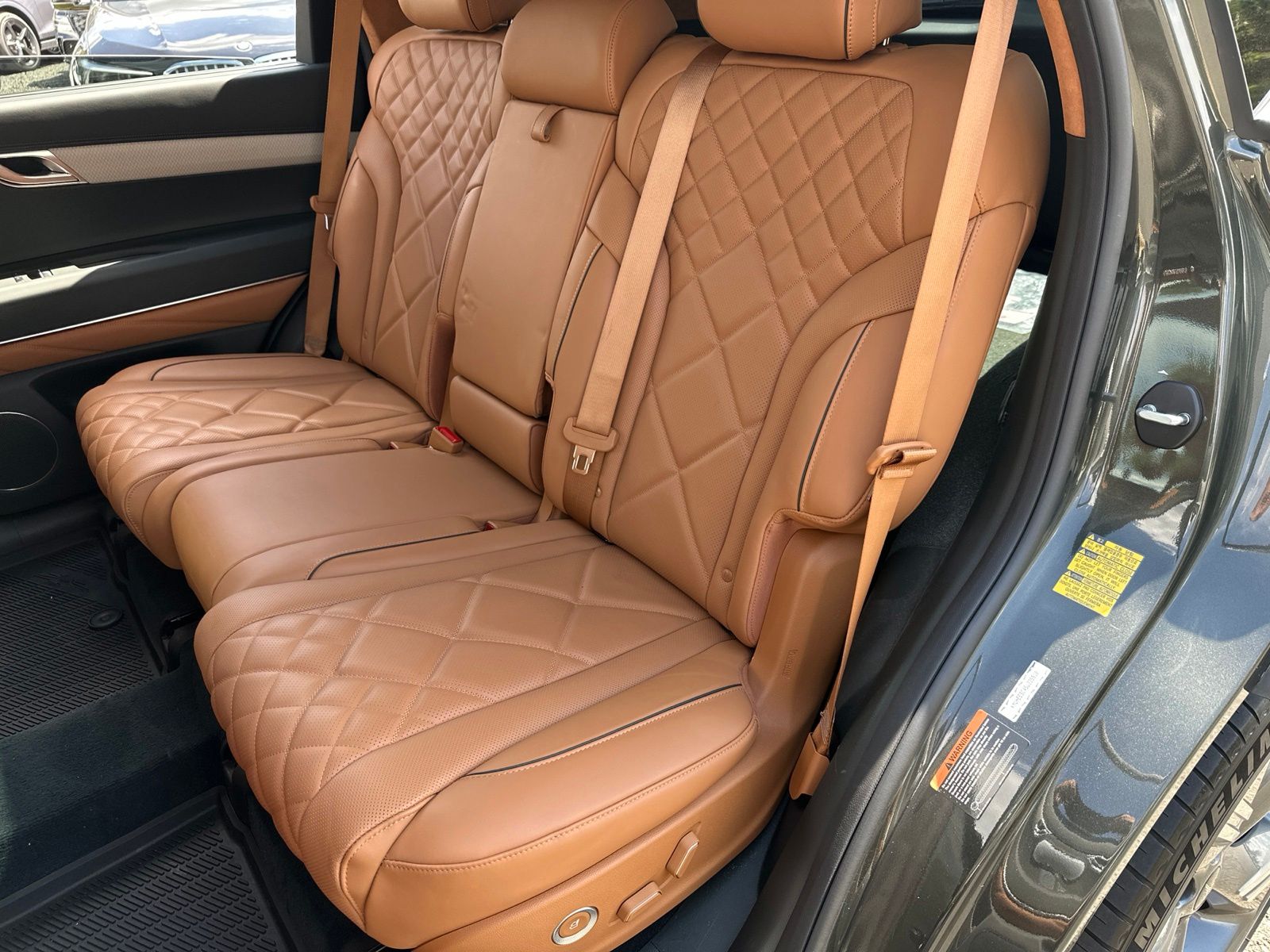 Used 2025 Green Genesis 3.5T Prestige image 27