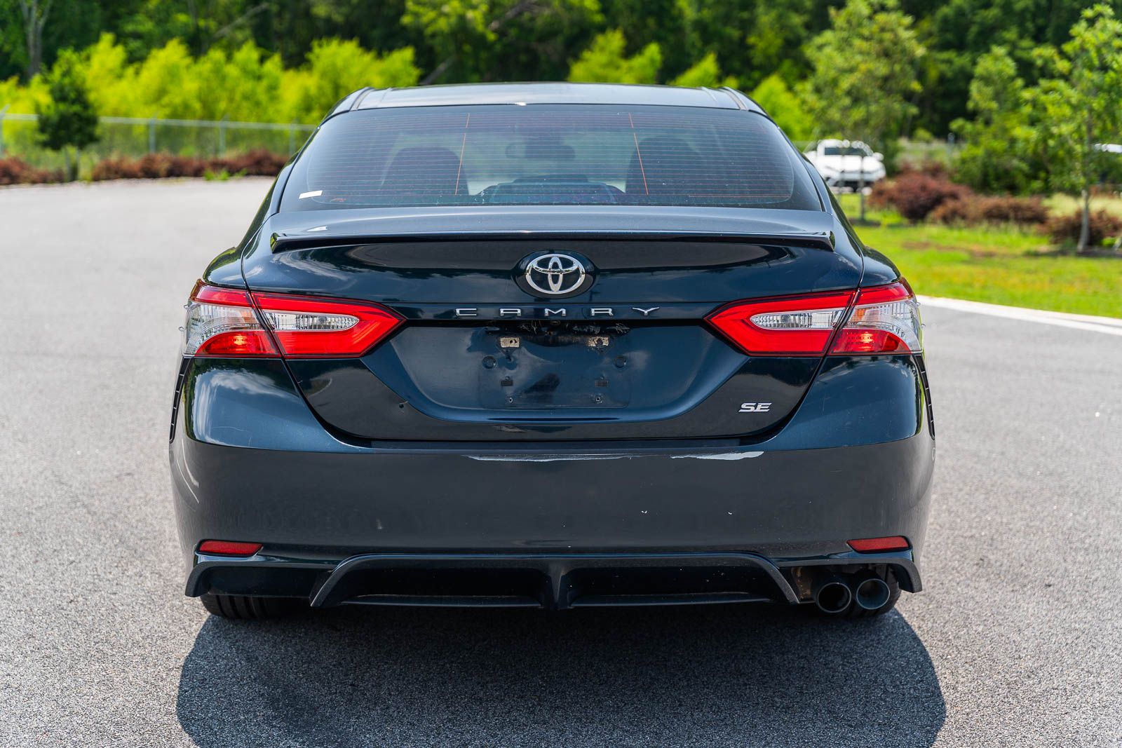 Used 2018 Toyota Camry Sedan