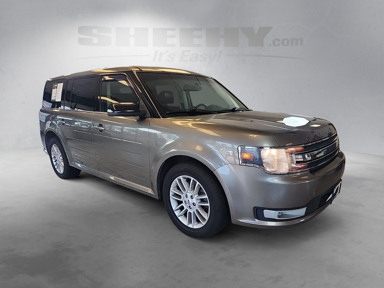 Used 2014 Ford Flex SEL with VIN 2FMGK5C81EBD14720 for sale in Richmond, VA