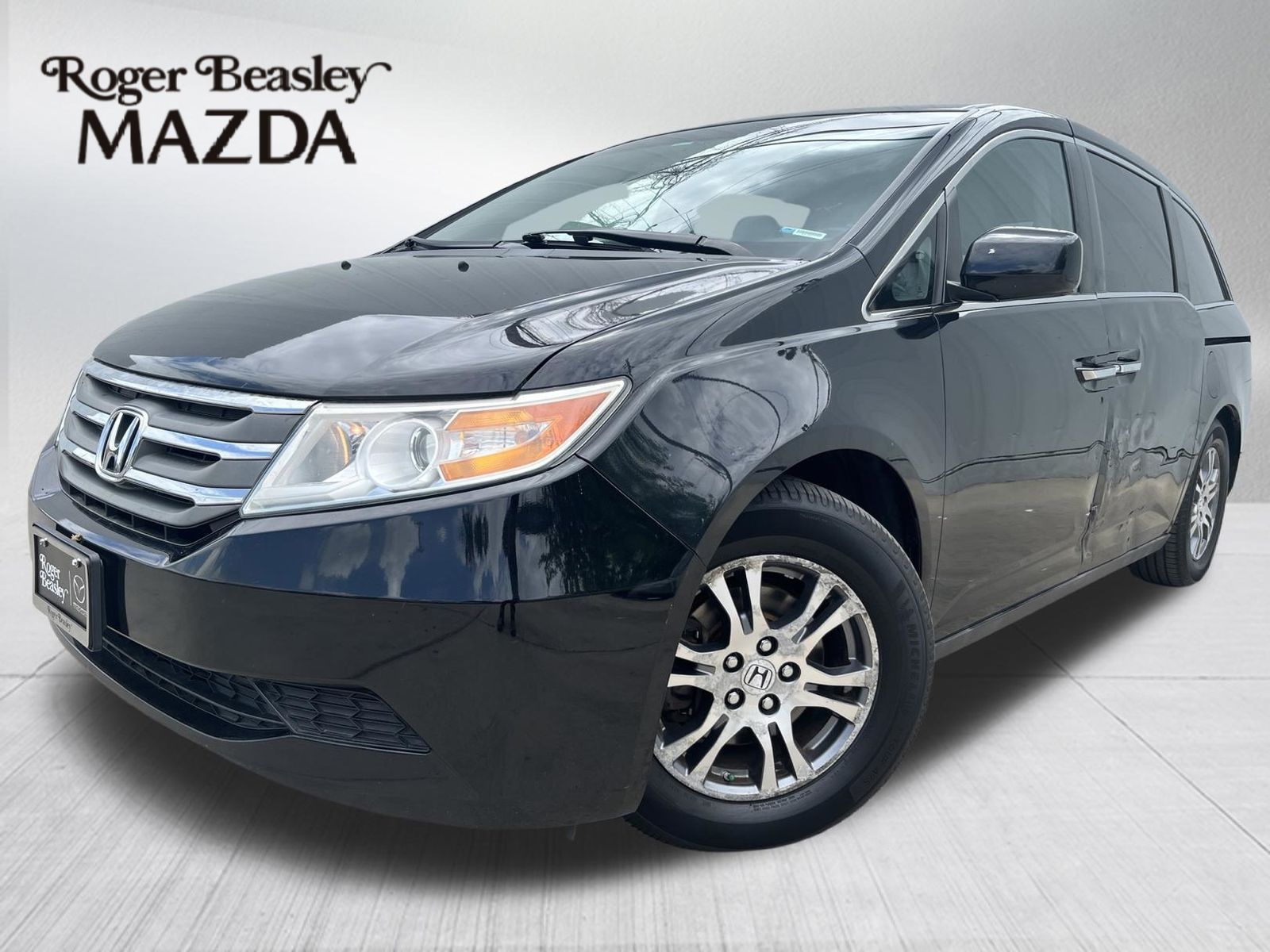 2012 Honda Odyssey EX-L FWD