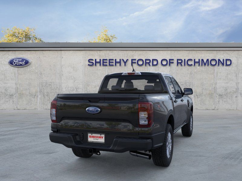 New 2026 Shadow Black Ford XL image 8