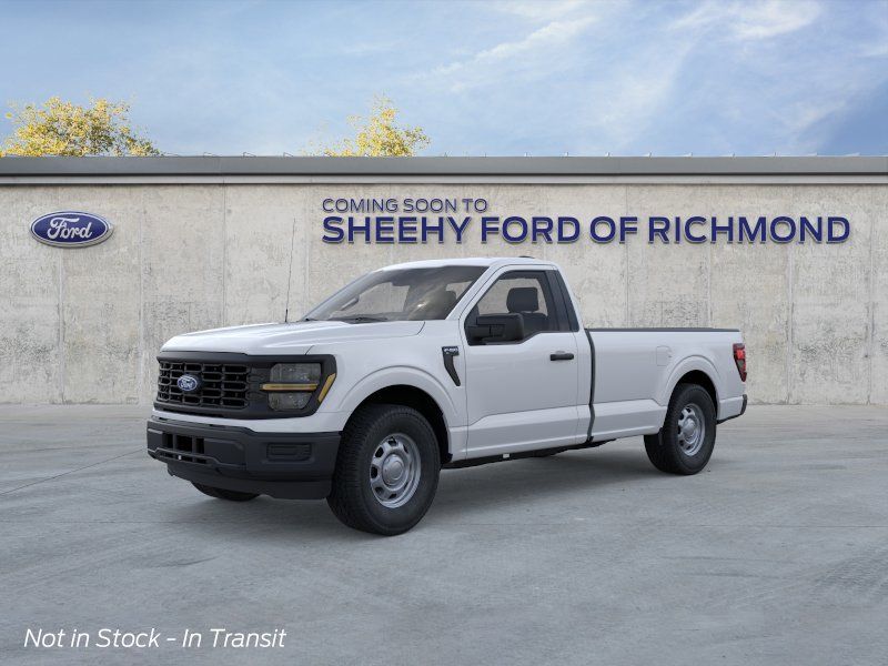 New 2026 Oxford White Ford XL image 2