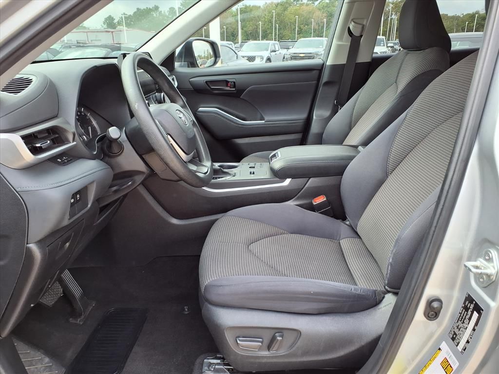 2023 Toyota Highlander L  at Joe Myers Mazda Kia