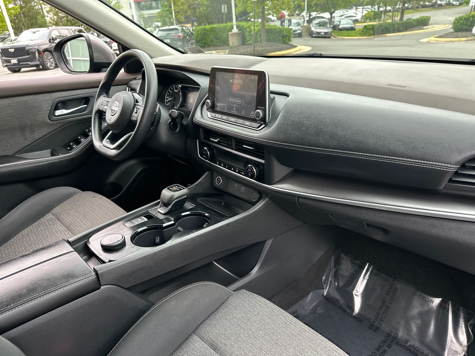 Used 2023 Gray Nissan SV image 11