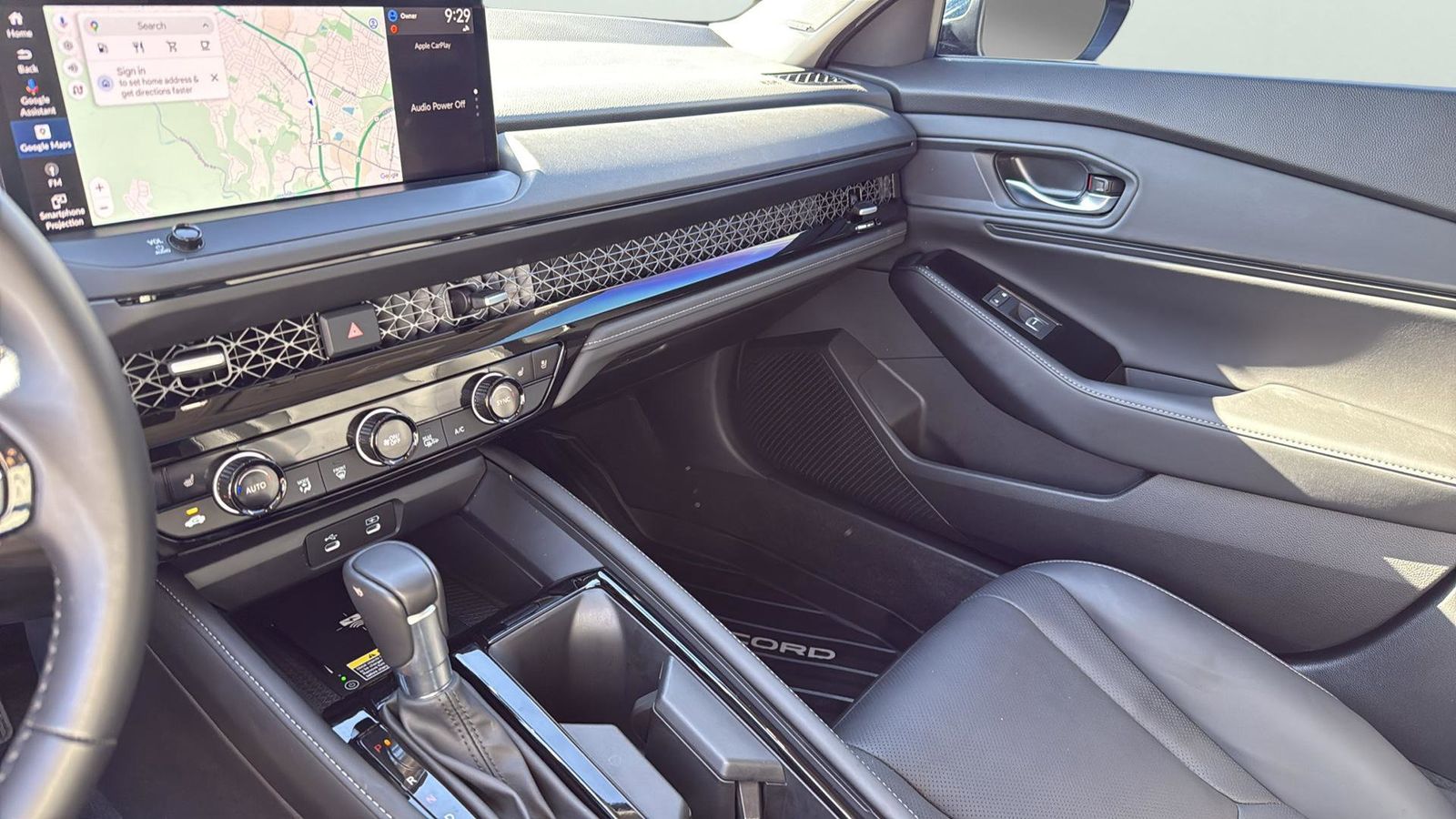 Used Car 2024 Honda Accord Hybrid  Touring For Sale Under $35,000 In Austin, Texas