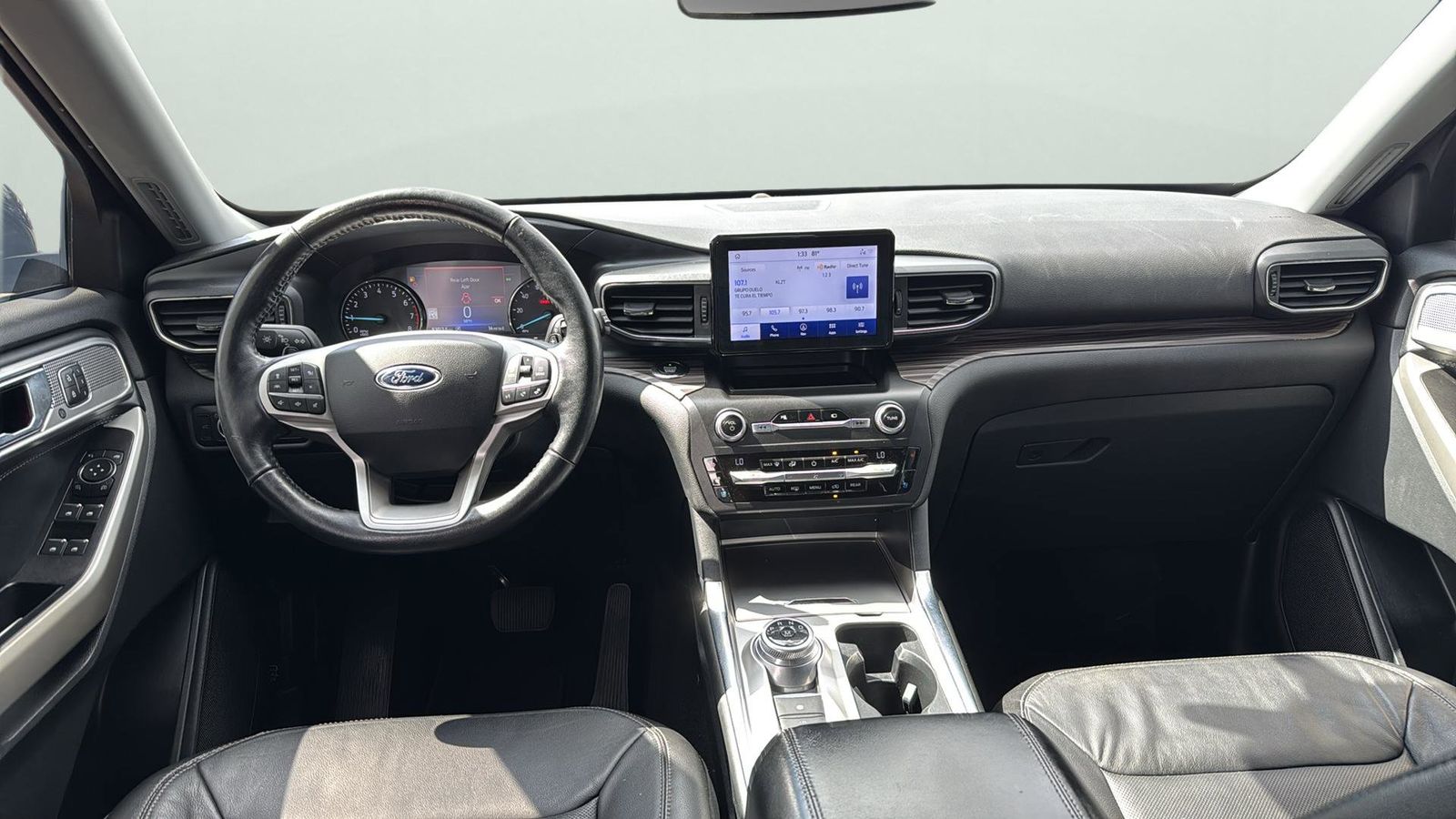 Used Car 2020 Ford Explorer  Limited For Sale Under $25,000 In Austin, Texas