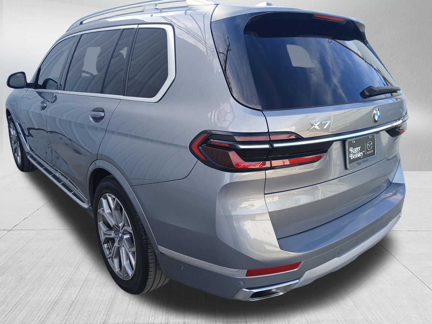 Used Car 2024 Bmw X7  Xdrive40i For Sale Under $60,000 In Austin, Texas