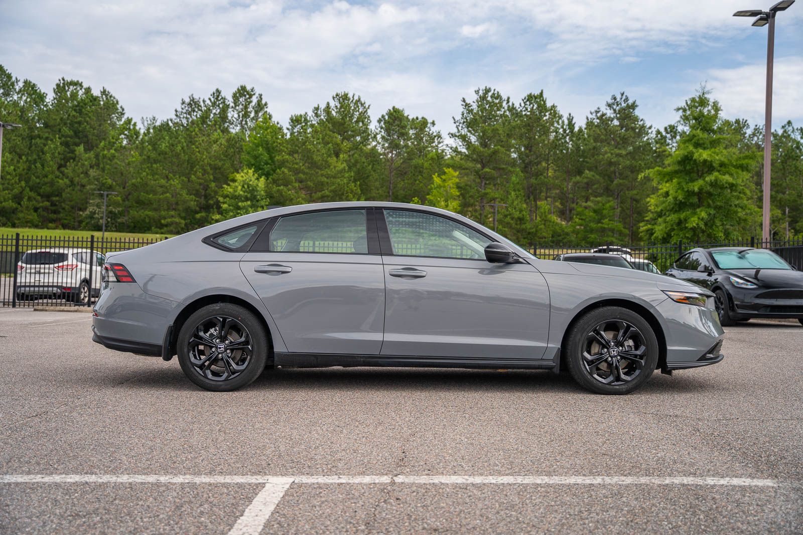 Used 2025 Honda Accord Sedan