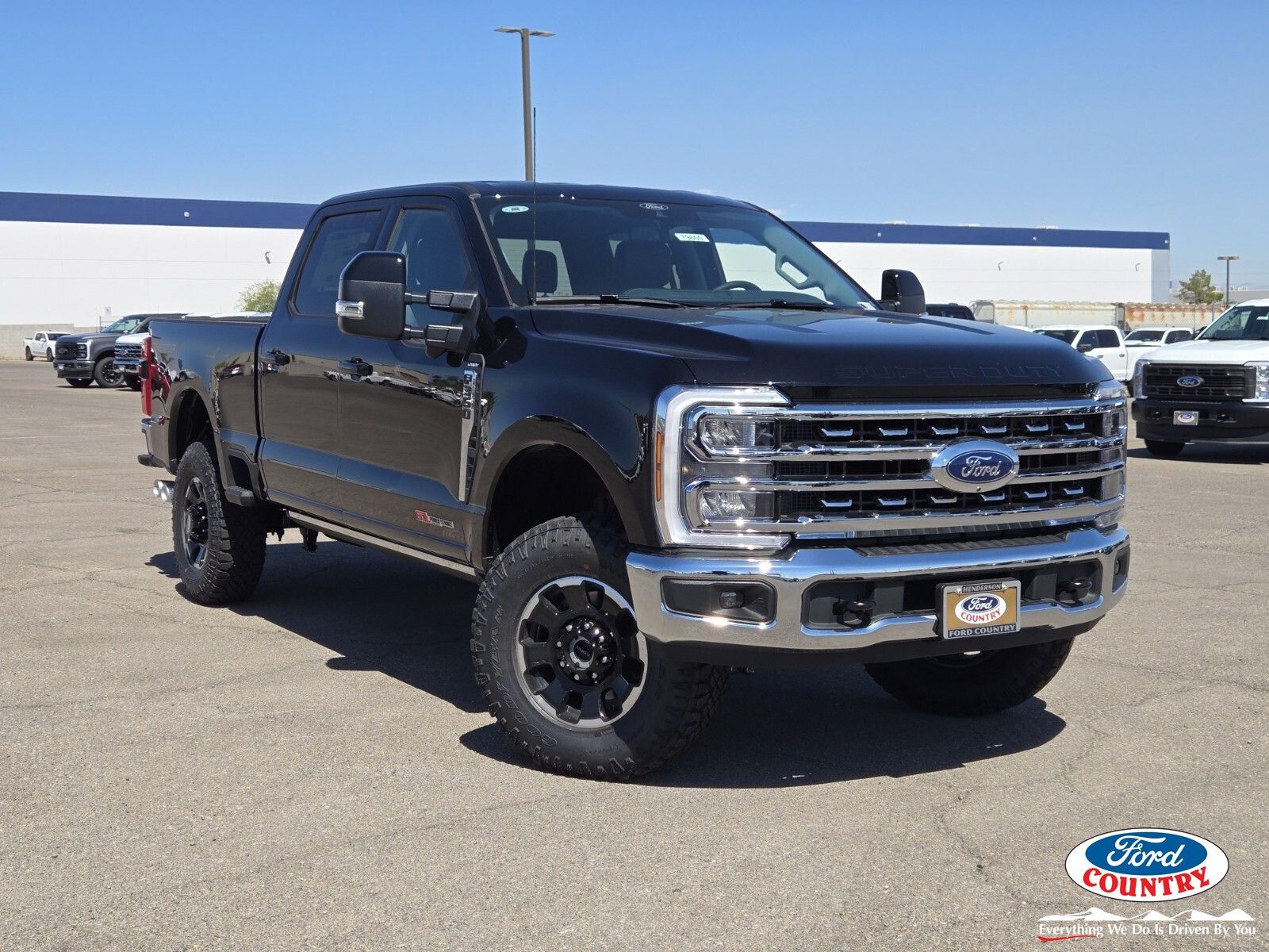 2026 Ford F-350SD Lariat