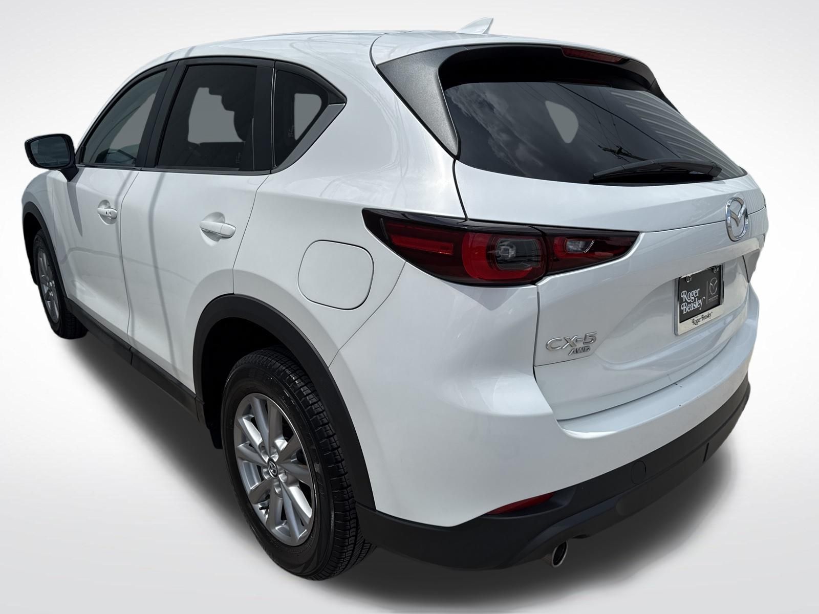 Used Car 2023 Mazda Cx-5  2.5 S Select Package For Sale Under $30,000 In Austin, Texas