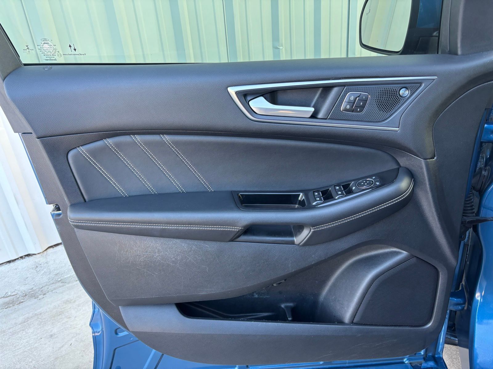 Used Car 2020 Ford Edge  St For Sale Under $25,000 In Austin, Texas