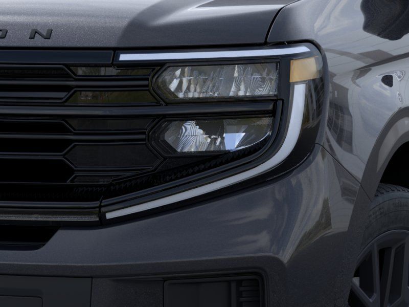 New 2026 Dark Matter Gray Metallic Ford Platinum image 18