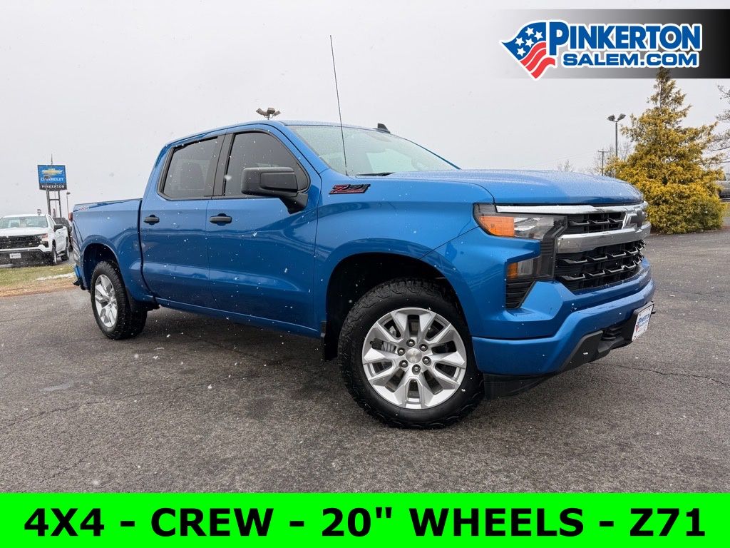 2023 Chevrolet Silverado 1500 - Photo 1