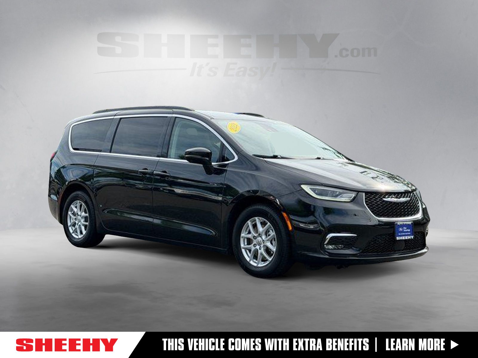 2022 Chrysler Pacifica