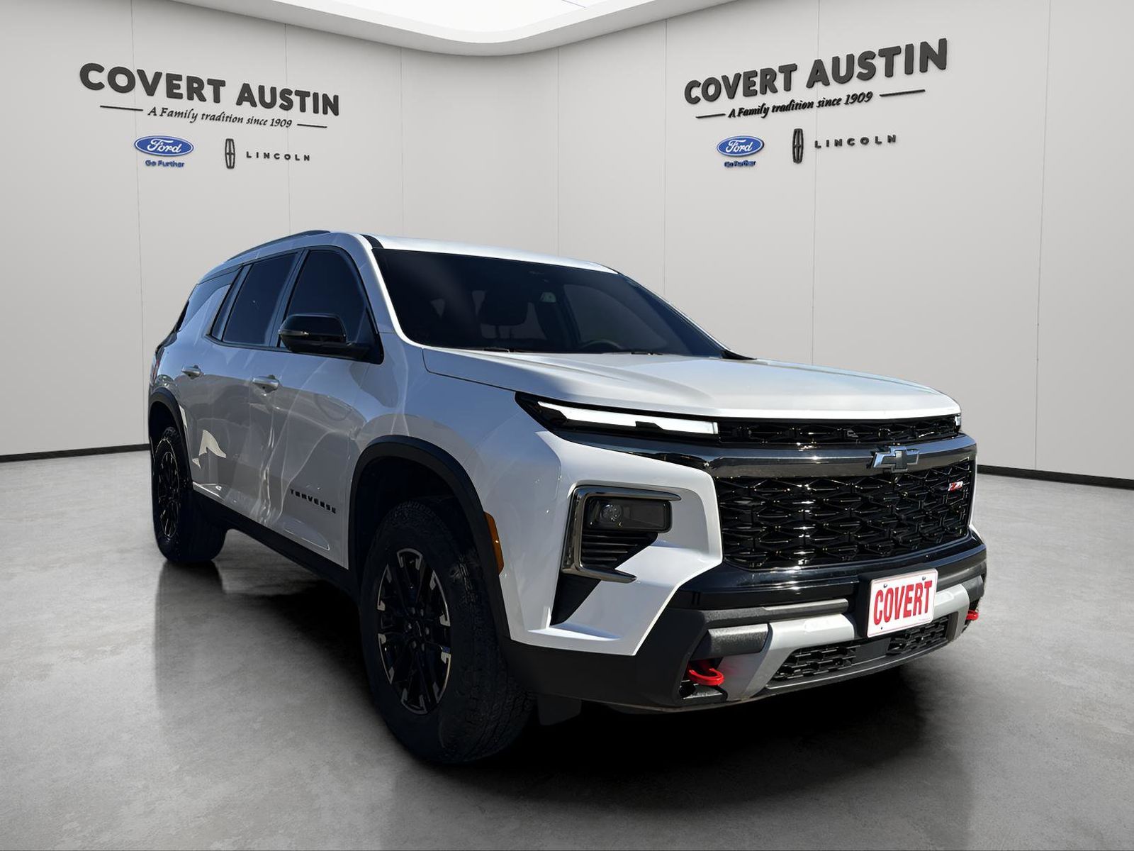 Used Car 2025 Chevrolet Traverse  Z71 For Sale Under $50,000 In Austin, Texas